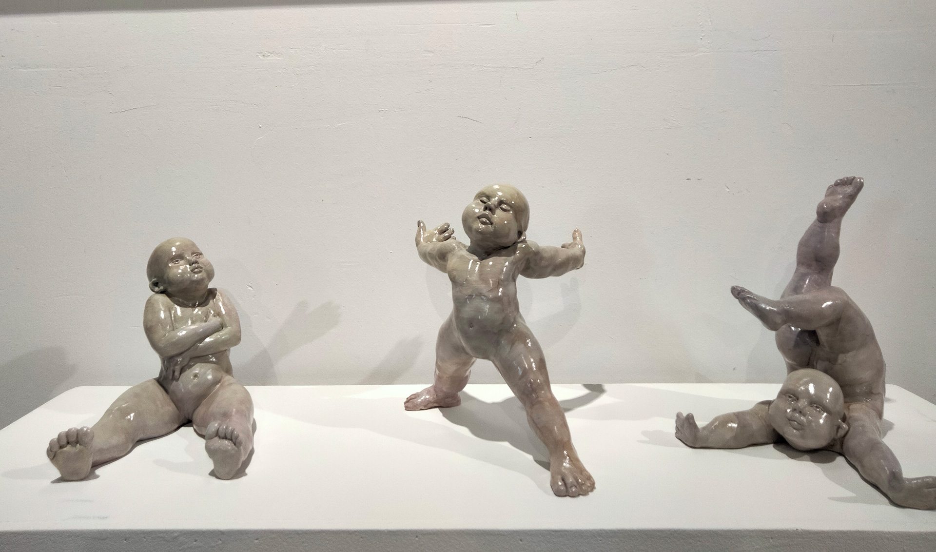 artiste : Eva Czaplicki sculptrice